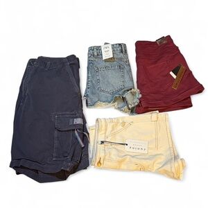 Women’s Shorts Quadruple Bundle Lot